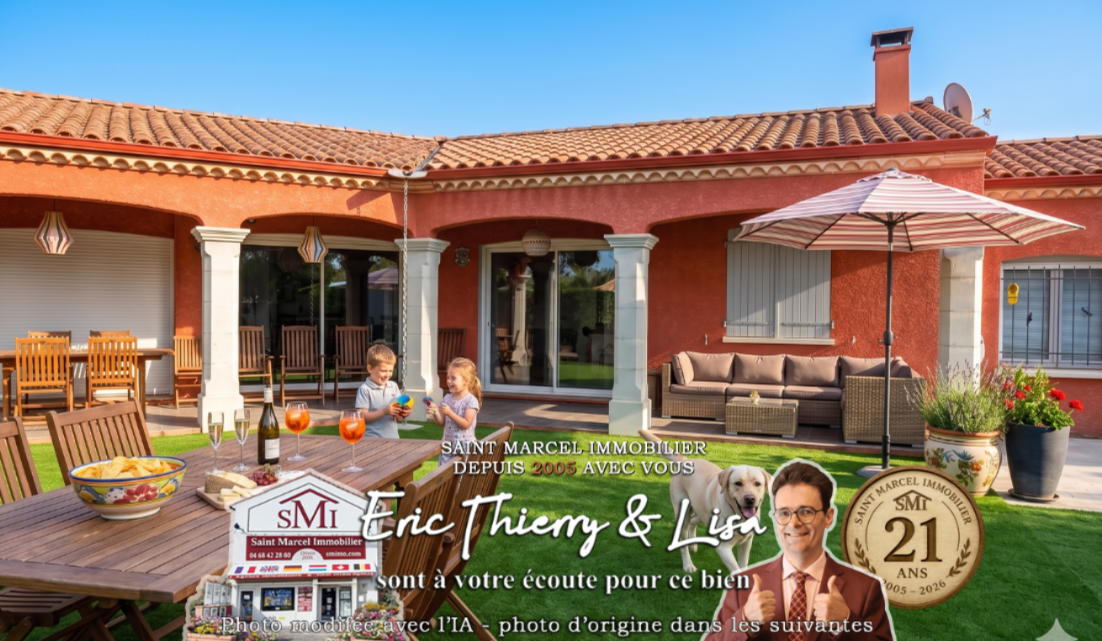 Photo 2 — SAINT MARCEL IMMOBILIER