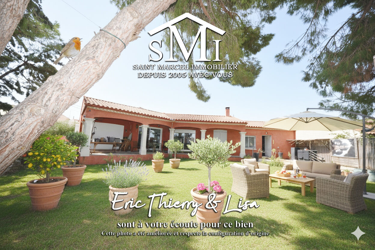 Photo 3 — SAINT MARCEL IMMOBILIER