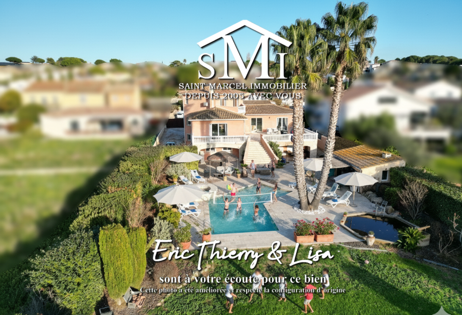 Photo 3 — SAINT MARCEL IMMOBILIER