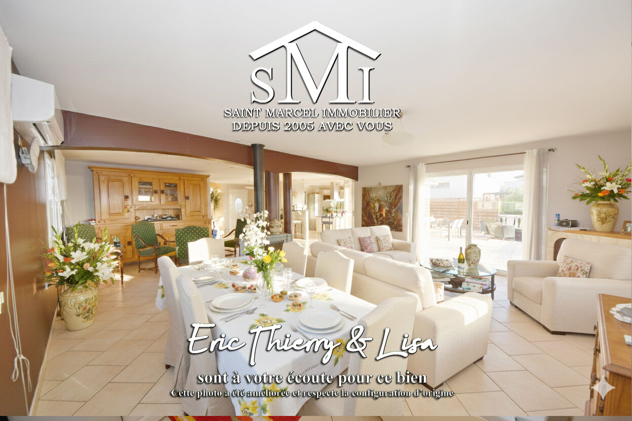 Photo 7 — SAINT MARCEL IMMOBILIER