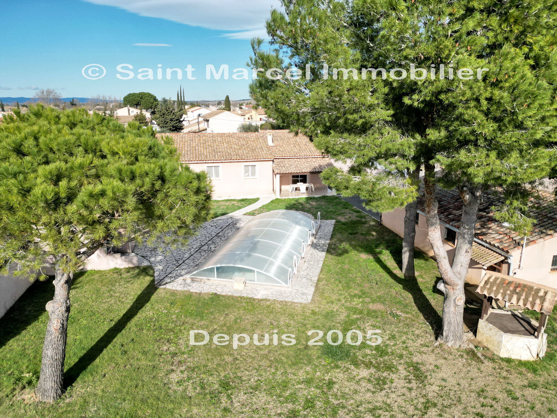 Photo 2 — SAINT MARCEL IMMOBILIER