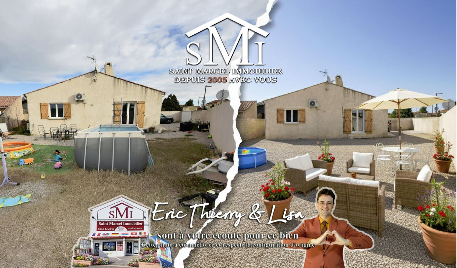Photo 13 — SAINT MARCEL IMMOBILIER