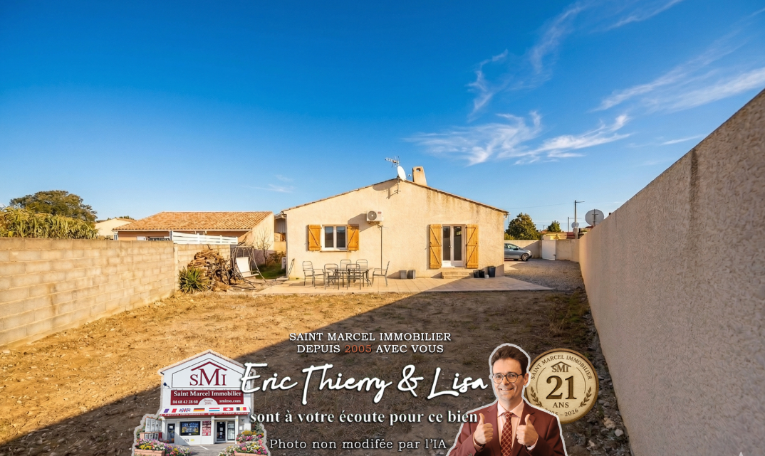 Photo 14 — SAINT MARCEL IMMOBILIER