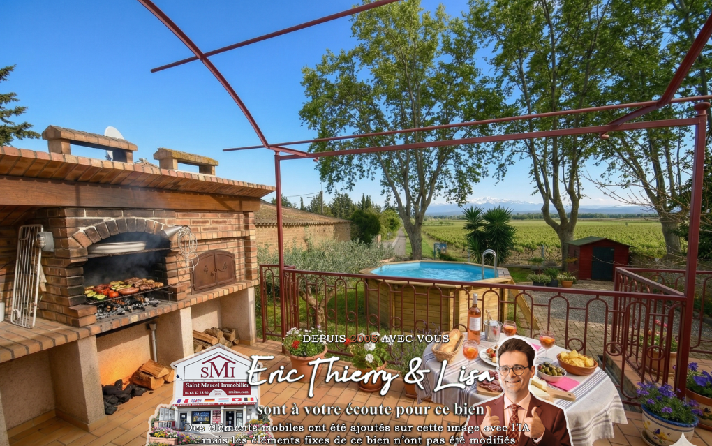 Photo 4 — SAINT MARCEL IMMOBILIER