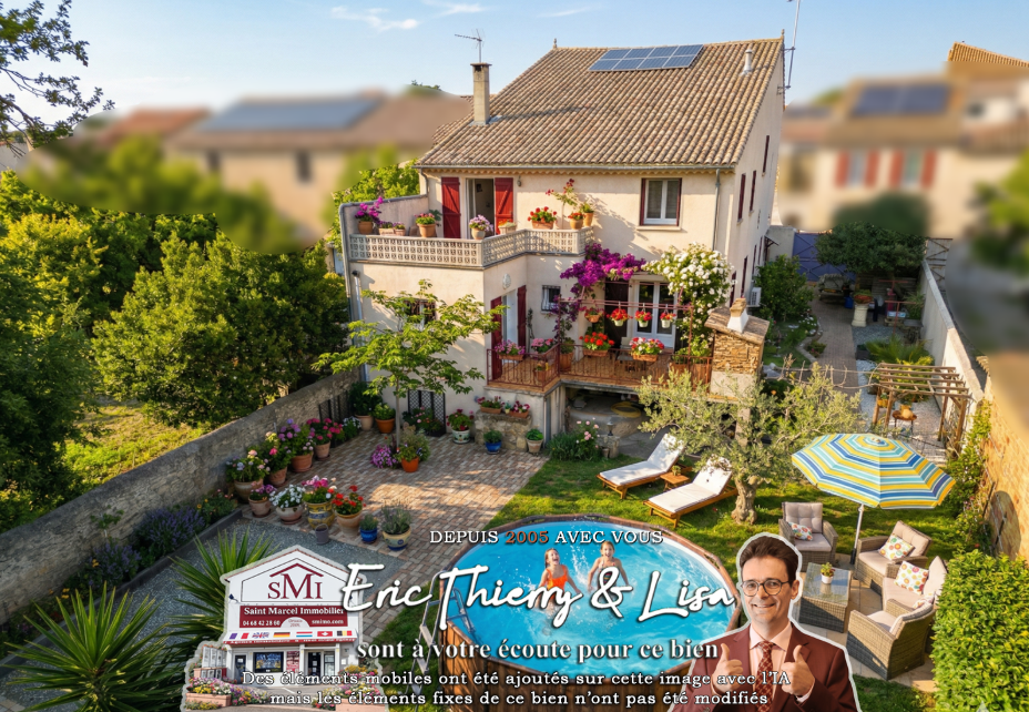Photo 2 — SAINT MARCEL IMMOBILIER