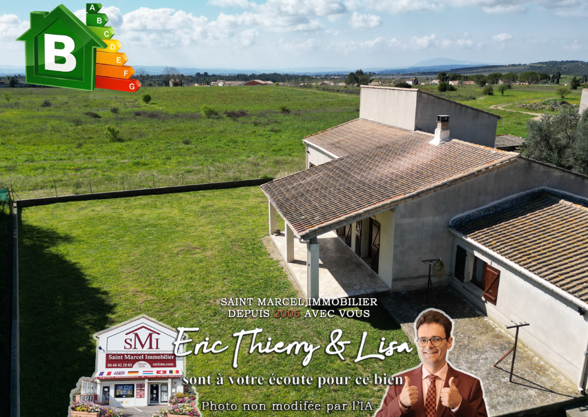 Photo 2 — SAINT MARCEL IMMOBILIER