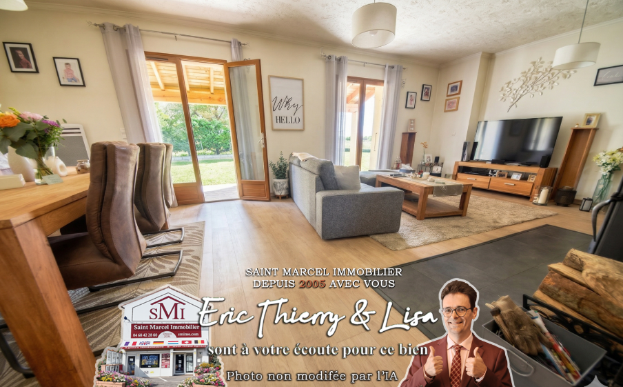 Photo 9 — SAINT MARCEL IMMOBILIER