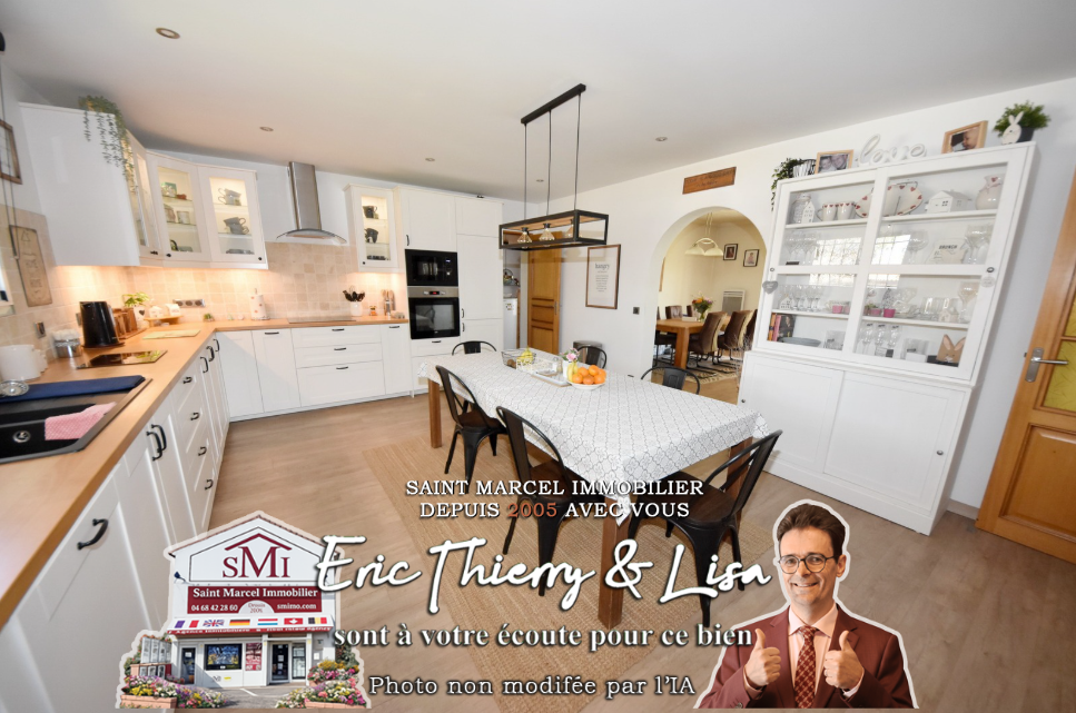 Photo 8 — SAINT MARCEL IMMOBILIER