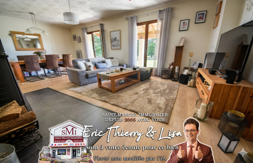 Photo 10 — SAINT MARCEL IMMOBILIER