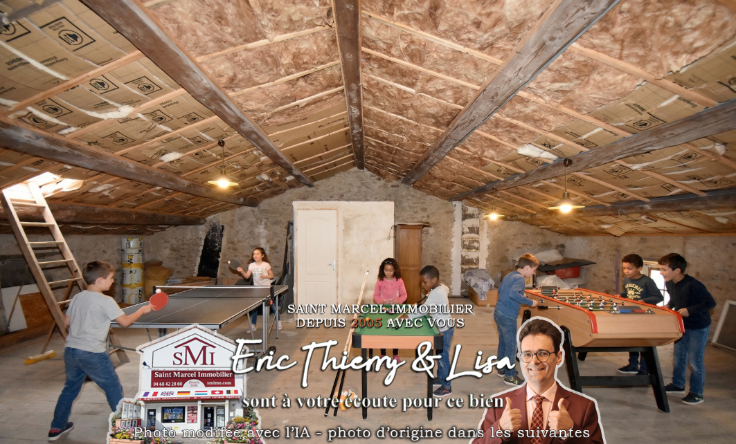 Photo 9 — SAINT MARCEL IMMOBILIER
