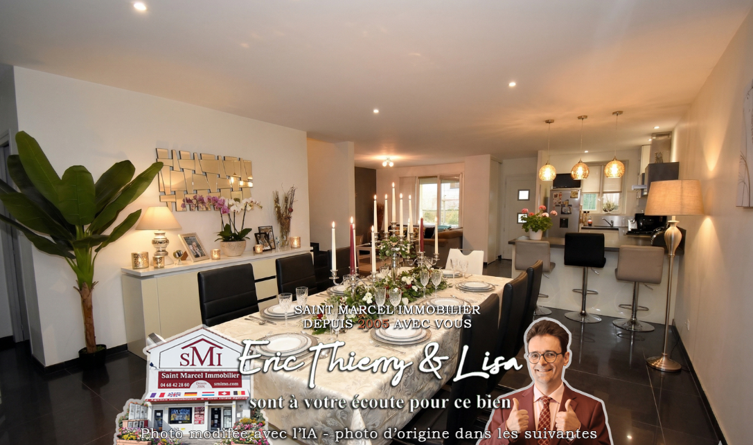 Photo 3 — SAINT MARCEL IMMOBILIER