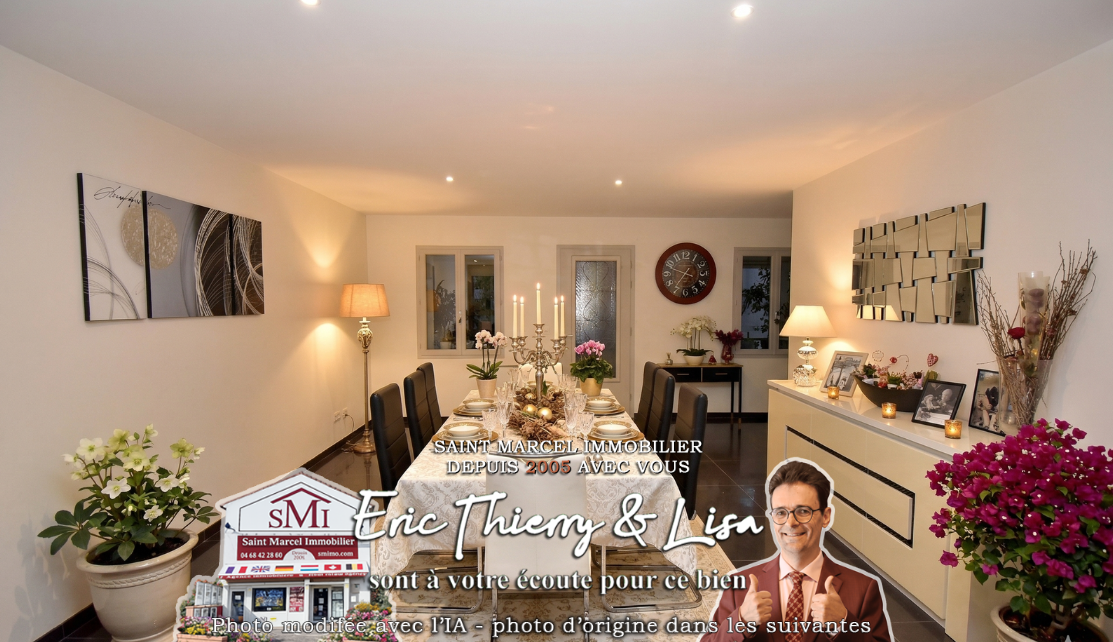 Photo 5 — SAINT MARCEL IMMOBILIER