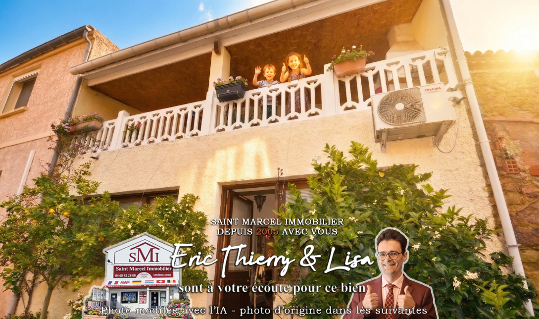 Photo 2 — SAINT MARCEL IMMOBILIER