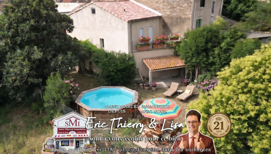 Photo 2 — SAINT MARCEL IMMOBILIER