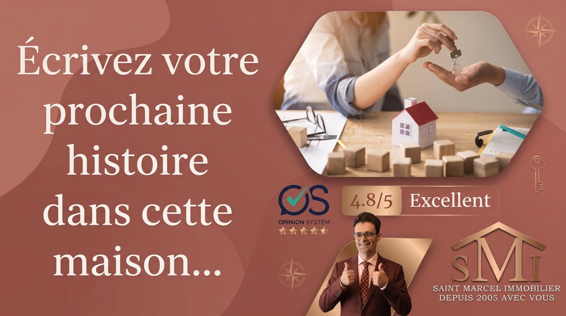 Photo 17 — SAINT MARCEL IMMOBILIER