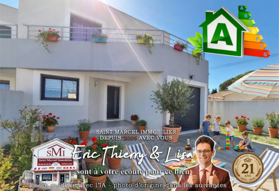 Photo 2 — SAINT MARCEL IMMOBILIER