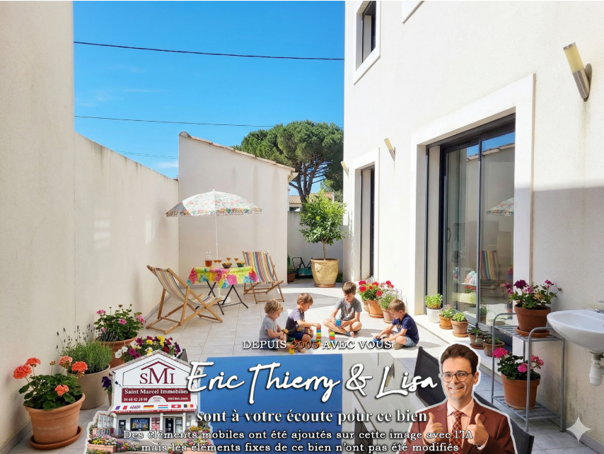 Photo 5 — SAINT MARCEL IMMOBILIER
