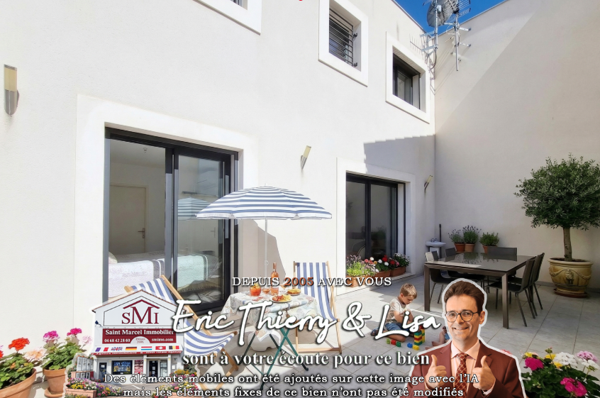 Photo 3 — SAINT MARCEL IMMOBILIER