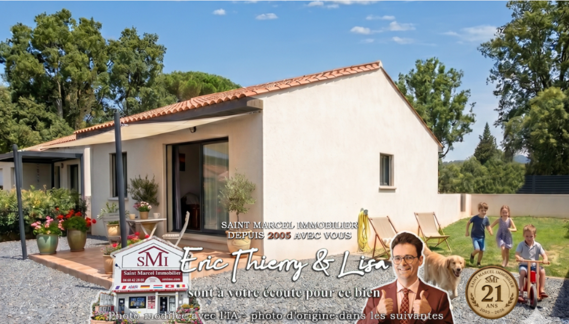 Photo 6 — SAINT MARCEL IMMOBILIER