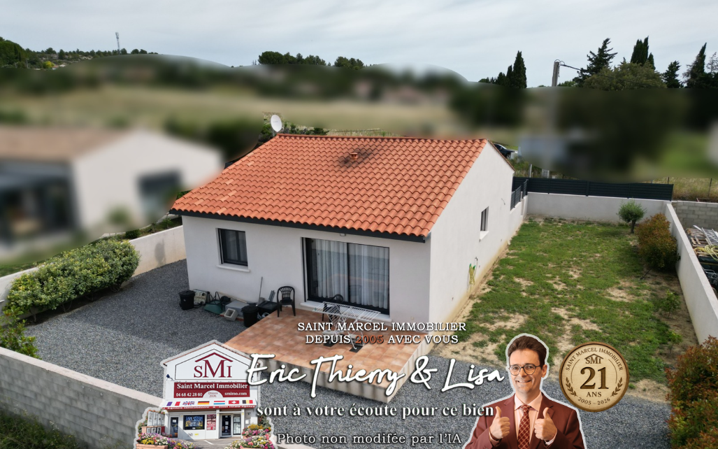Photo 2 — SAINT MARCEL IMMOBILIER