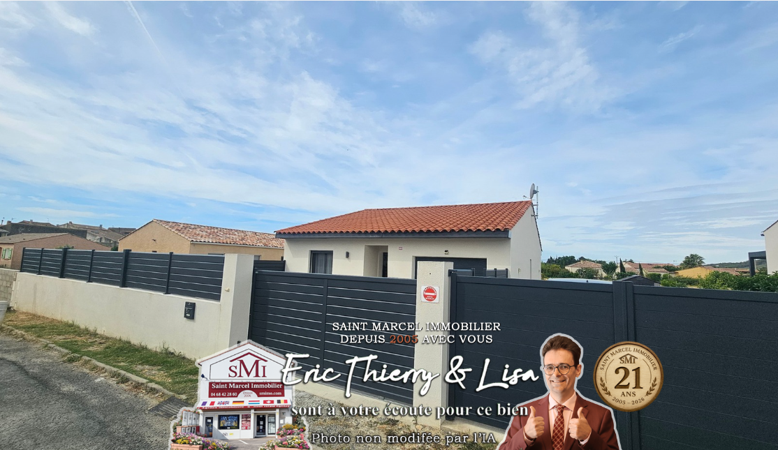Photo 4 — SAINT MARCEL IMMOBILIER