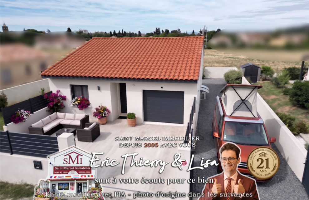 Photo 3 — SAINT MARCEL IMMOBILIER