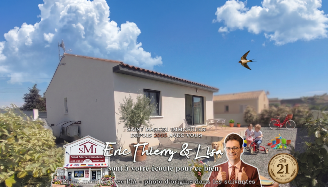 Photo 5 — SAINT MARCEL IMMOBILIER