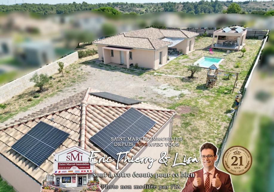 Photo 2 — SAINT MARCEL IMMOBILIER