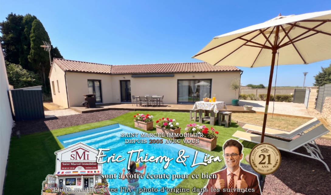 Photo 2 — SAINT MARCEL IMMOBILIER