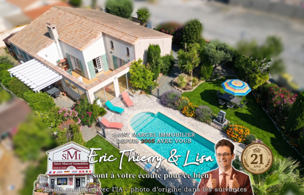 Photo 2 — SAINT MARCEL IMMOBILIER