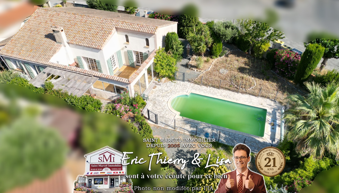 Photo 3 — SAINT MARCEL IMMOBILIER