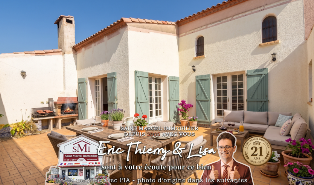 Photo 8 — SAINT MARCEL IMMOBILIER