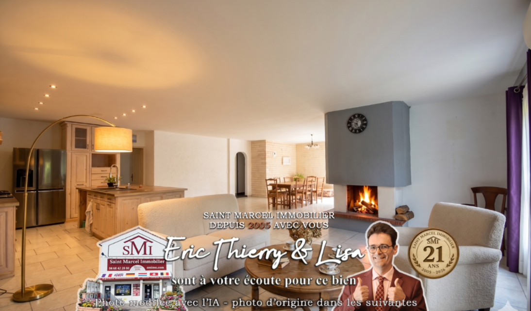 Photo 5 — SAINT MARCEL IMMOBILIER