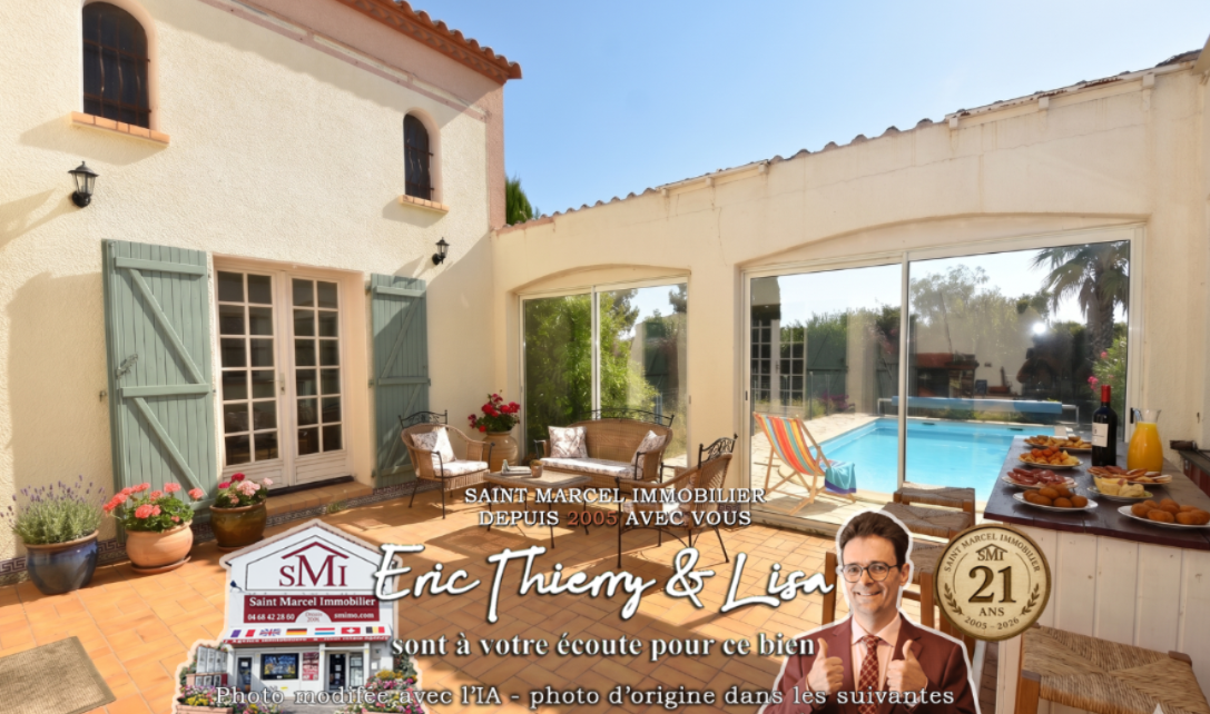 Photo 7 — SAINT MARCEL IMMOBILIER