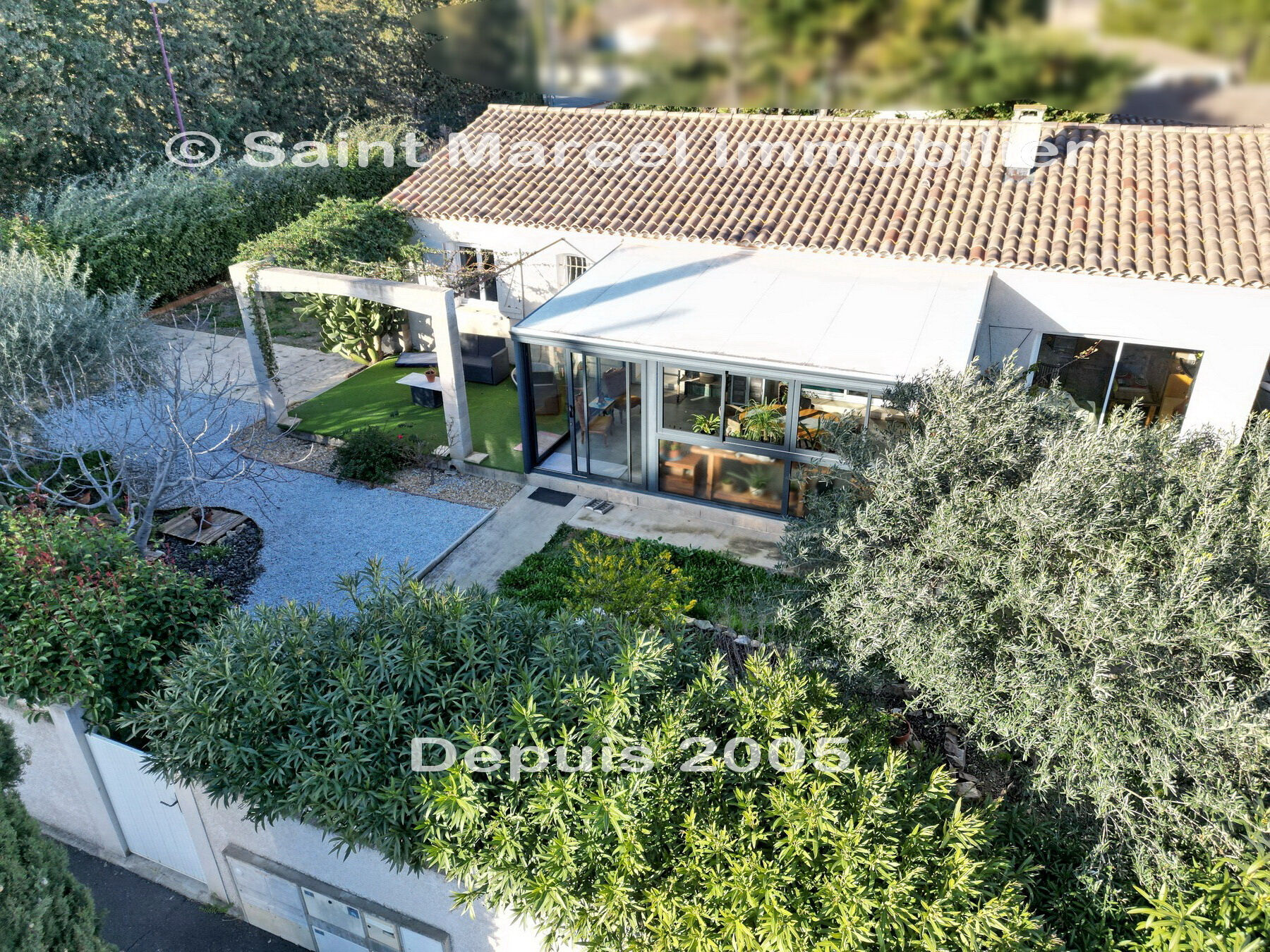 Photo 3 — SAINT MARCEL IMMOBILIER