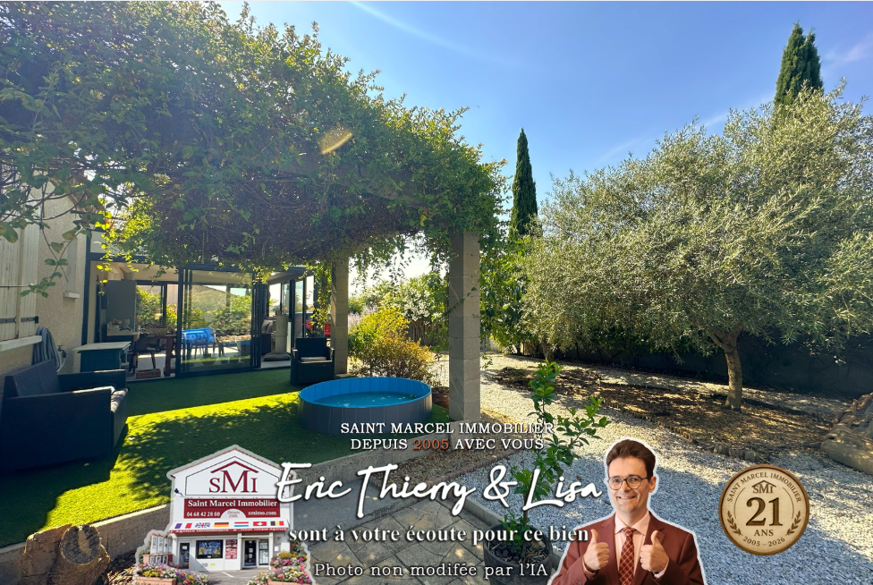 Photo 2 — SAINT MARCEL IMMOBILIER