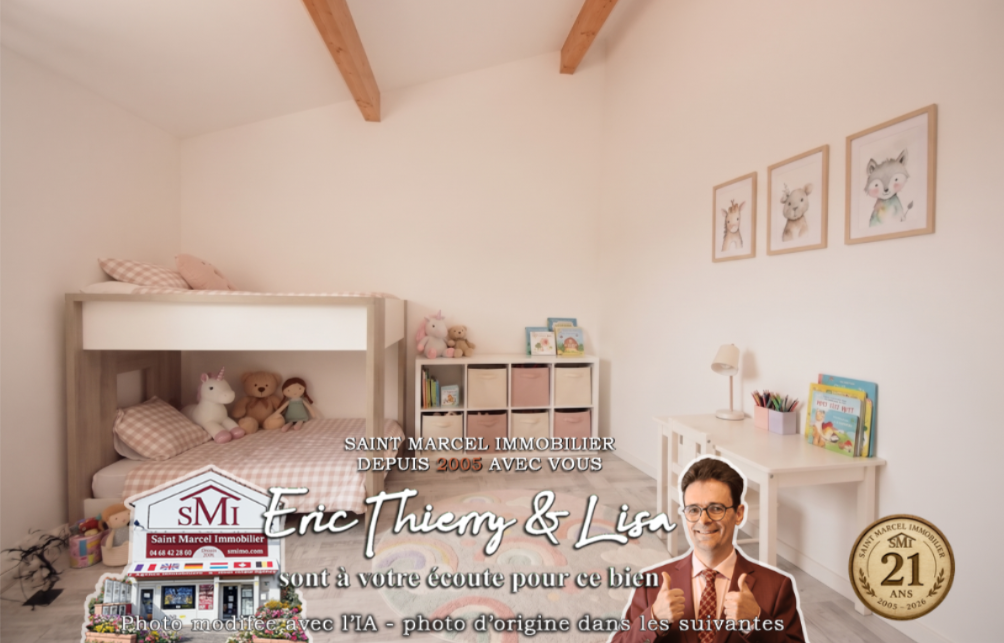 Photo 13 — SAINT MARCEL IMMOBILIER
