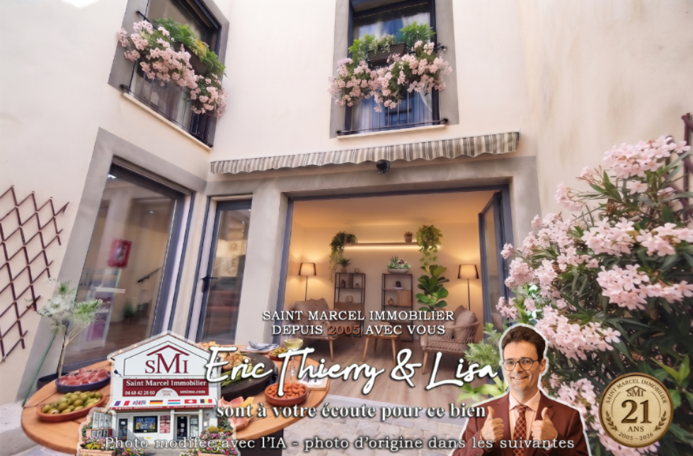 Photo 2 — SAINT MARCEL IMMOBILIER