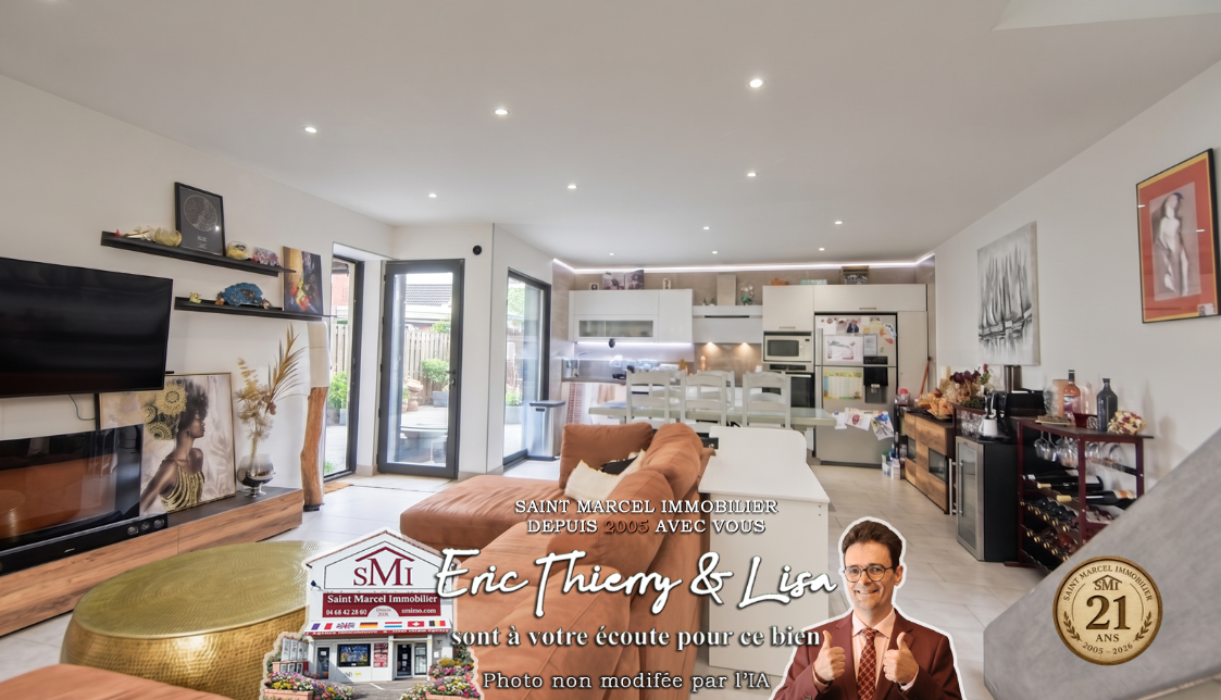 Photo 6 — SAINT MARCEL IMMOBILIER