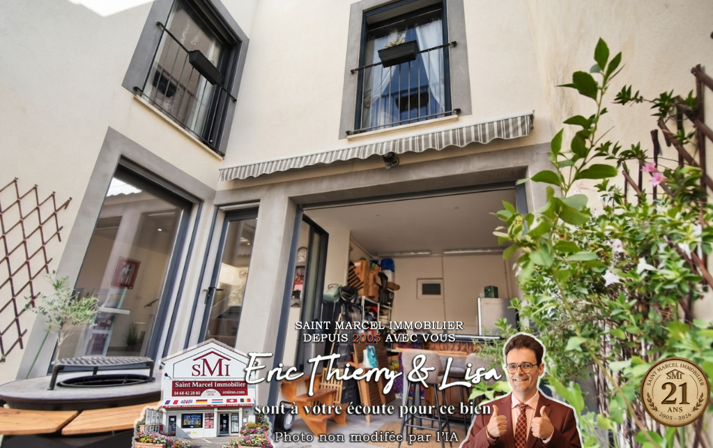 Photo 8 — SAINT MARCEL IMMOBILIER