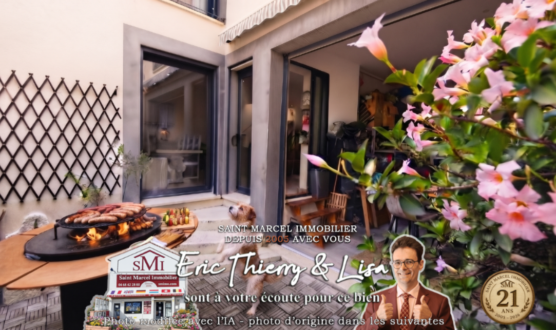Photo 7 — SAINT MARCEL IMMOBILIER