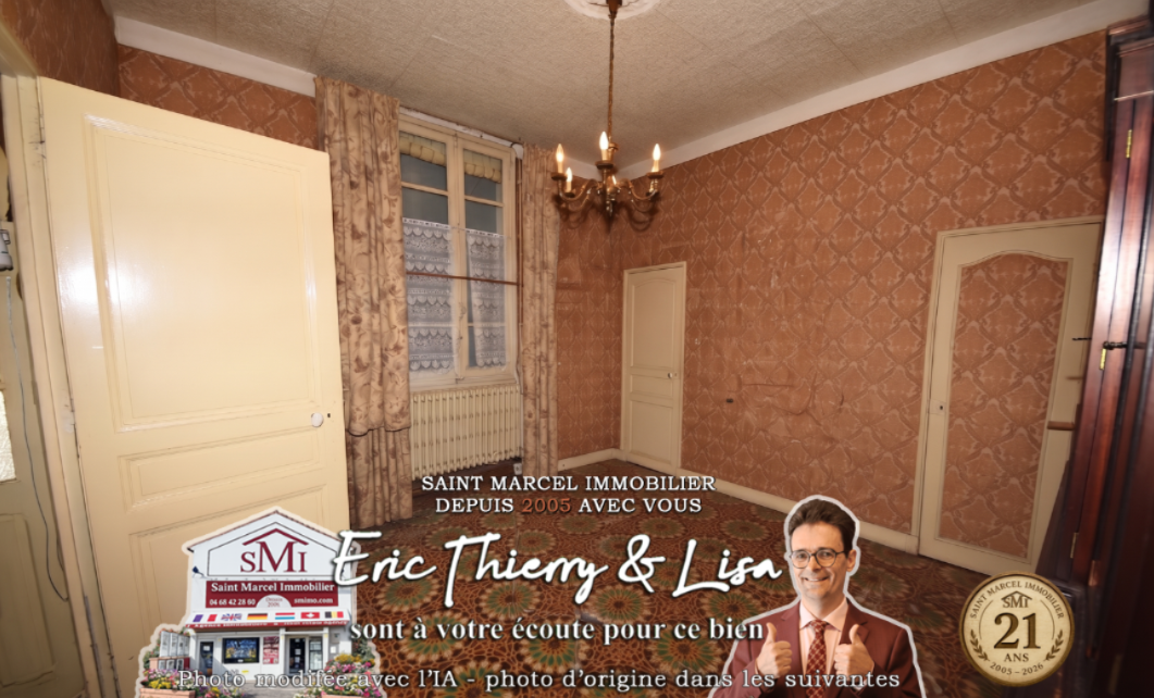 Photo 9 — SAINT MARCEL IMMOBILIER