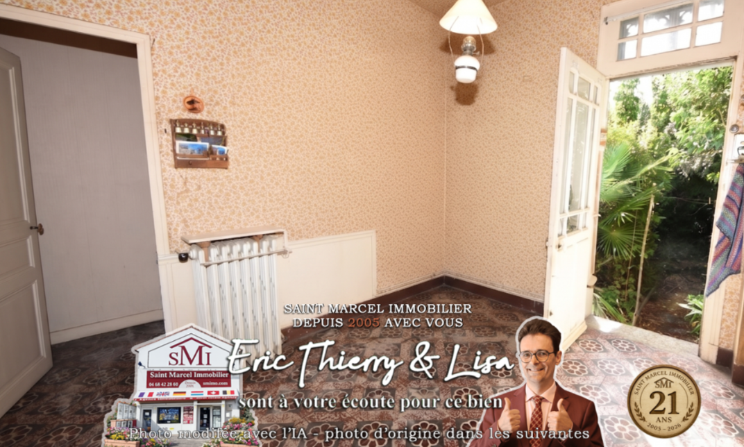 Photo 5 — SAINT MARCEL IMMOBILIER