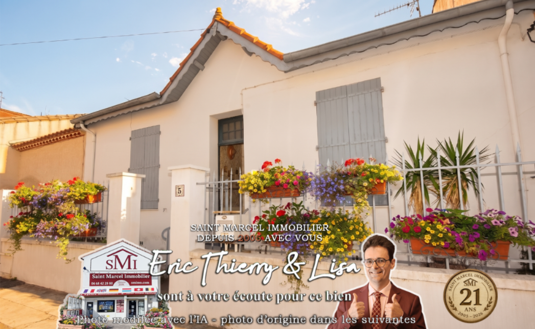 Photo 2 — SAINT MARCEL IMMOBILIER