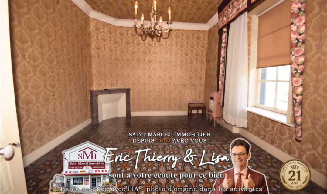 Photo 6 — SAINT MARCEL IMMOBILIER