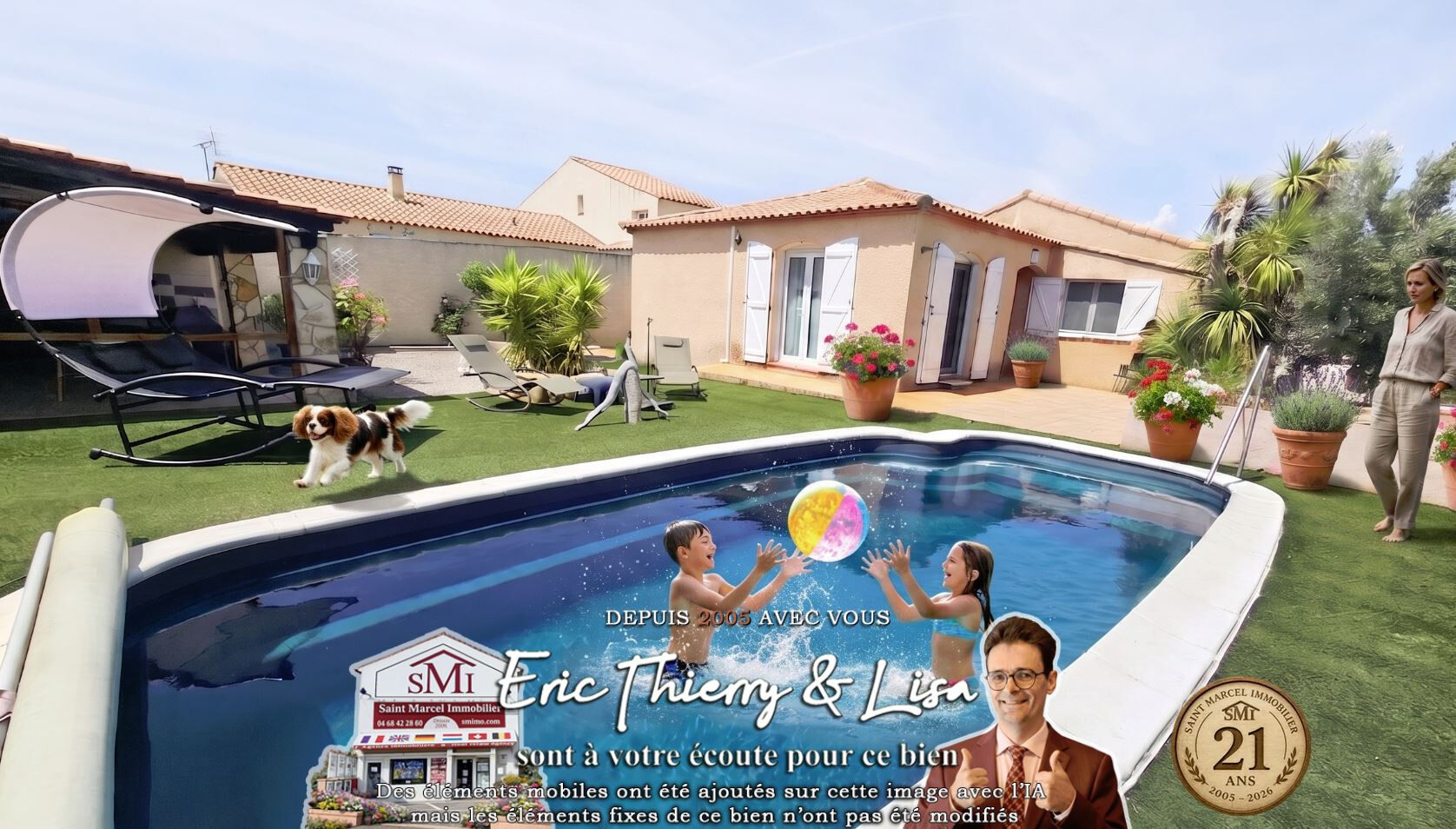 Photo 3 — SAINT MARCEL IMMOBILIER