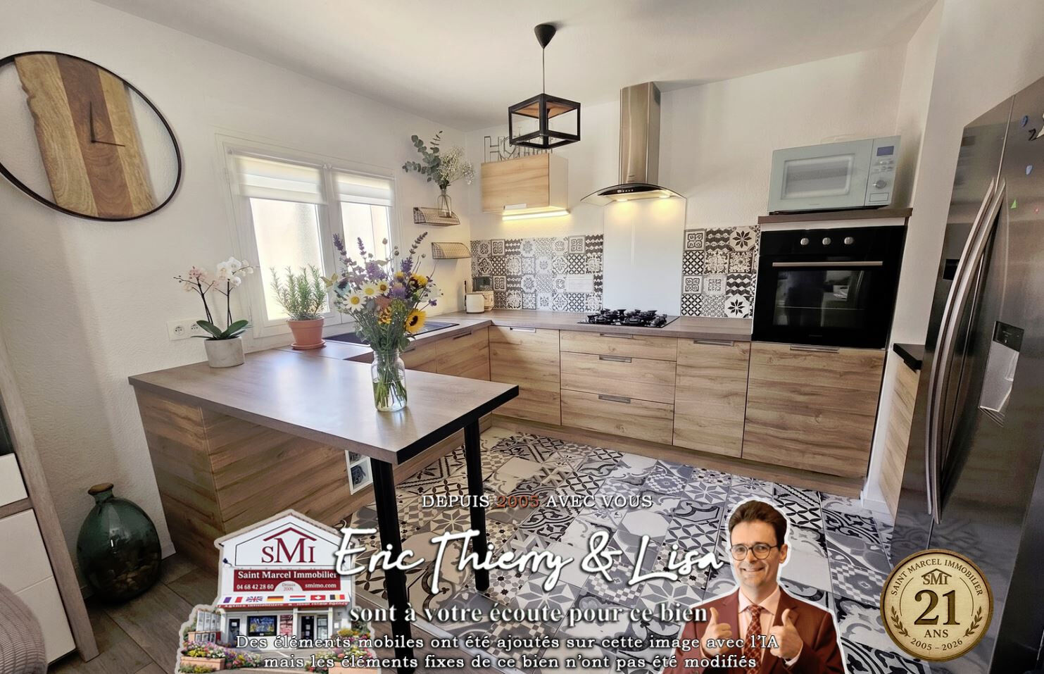 Photo 6 — SAINT MARCEL IMMOBILIER