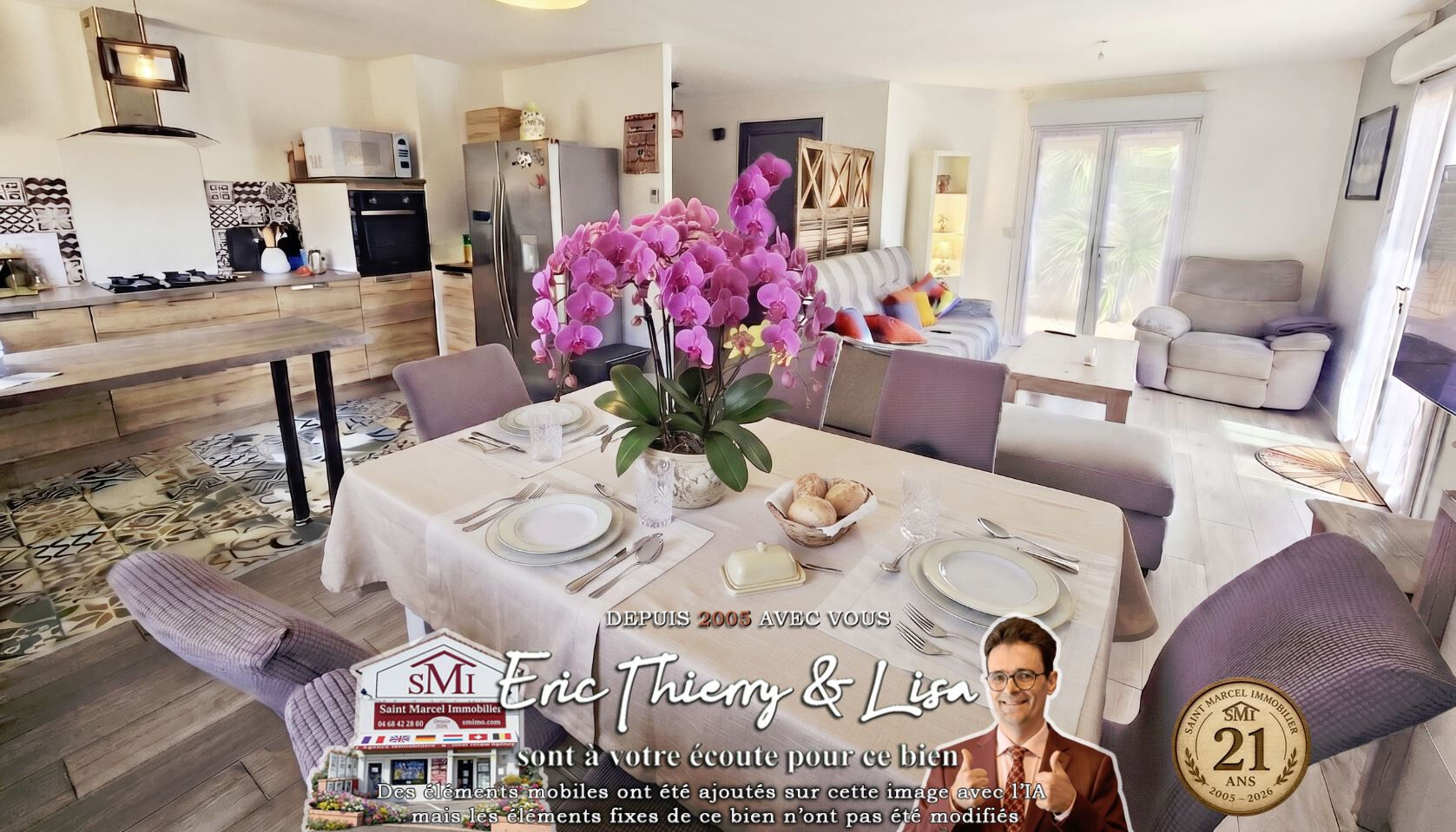 Photo 4 — SAINT MARCEL IMMOBILIER