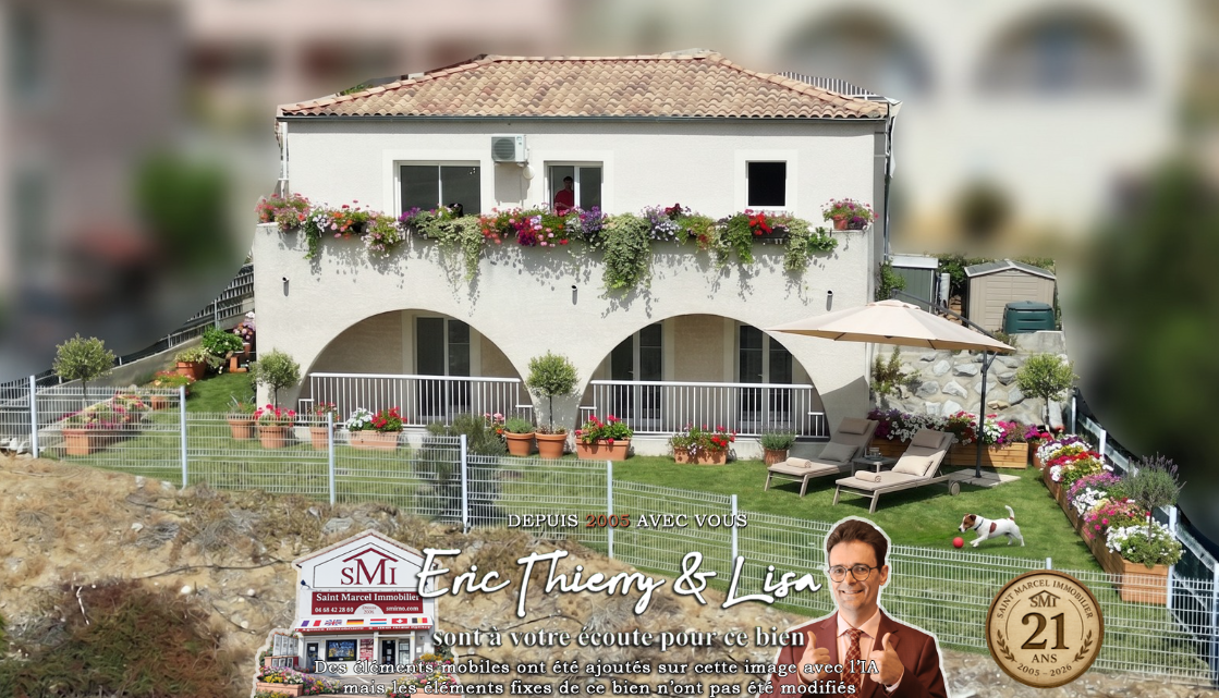 Photo 2 — SAINT MARCEL IMMOBILIER