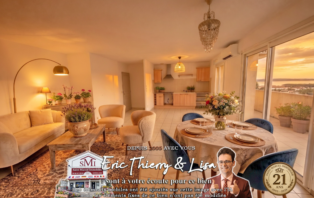 Photo 4 — SAINT MARCEL IMMOBILIER